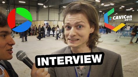 Les Delires De Max Interview Cavicon Rvb Youtube