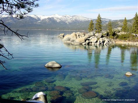 Lake Tahoe Free Wallpaper - WallpaperSafari