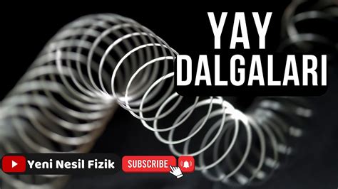 Yay Dalgalari Tyt F Z K Konu Anlatimi Ve Soru Z M Youtube