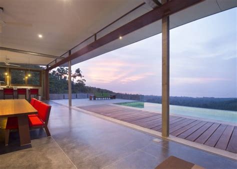 Marc Gerritsen S Naked House Exposes Its Insides To The Seafront