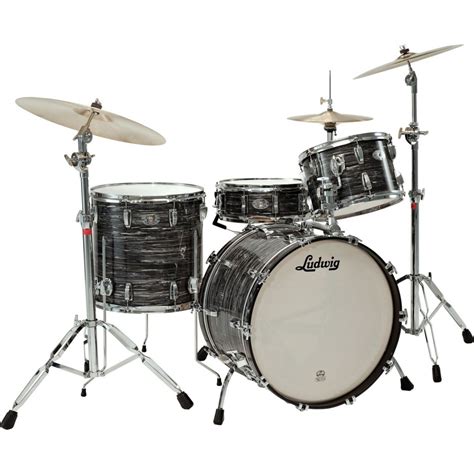 Ludwig Drum Company Innovation That Paved The Way For All Custom Drum