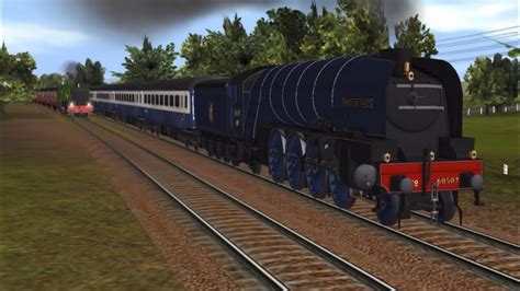 Trainz Driver 2 gameplay | British Steam Locomotives. - YouTube