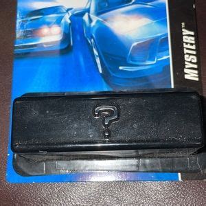 Mattel Toys Hot Wheels Mystery Pack Poshmark
