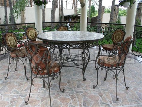 Кованая Садовая Мебель Купить В Интернет Магазине — Mnogoblock.ru