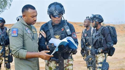 Nigerian Airforce Salary Structure Current Naf Salary Scale