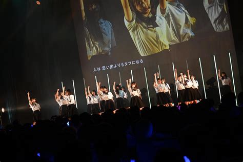 乃木坂46公式ライバル「僕青」が結成1周年ライブ開催「大きすぎる背中」追って23人が躍動 音楽写真ニュース 日刊スポーツ