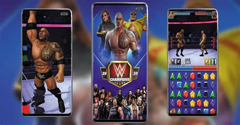 WWE Champions 2020 Juego Gratis Que Combina La Lucha Y Los Puzles