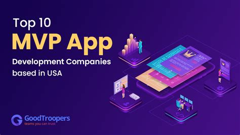 Top Mvp App Development Companies Based In The Usa Compared