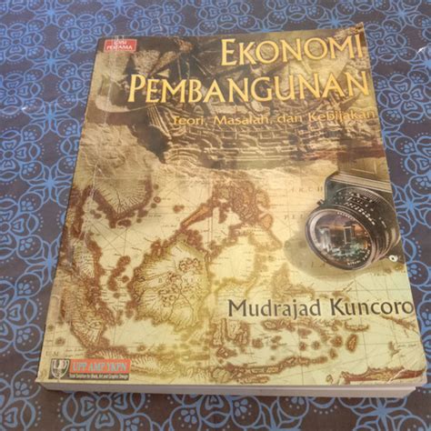 Jual EKONOMI PEMBANGUNAN Teori Masalah Dan Kebijakan EDISI Pertama