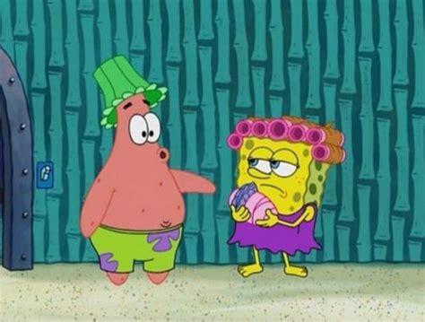 Patrick From Spongebob As A Baby