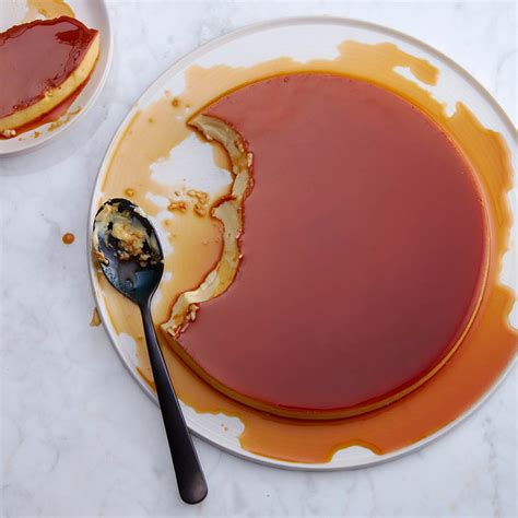 Easy creme caramel - Chatelaine