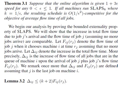 computer science - Relationship between the Lemma and the Theorem ...