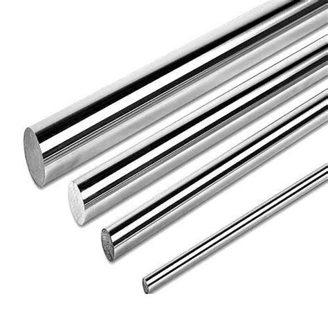 Hard Chrome Shafts Chrome Plated Shaft Latest Price Manufacturers