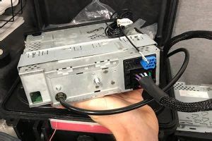 delphi radio how to connect bluetooth