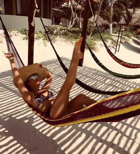 Instagram Fey no se guarda nada y se luce en bikini para sus seguidores TVMAS EL COMERCIO PERÚ