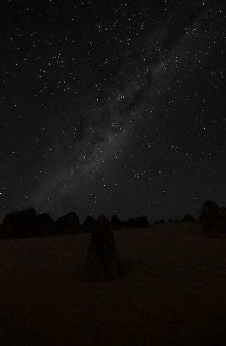 What The Naked Eye Sees In The Night Sky Compared To What The Camera Can Capture PetaPixel