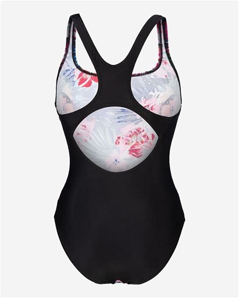 Fato De Banho Arena Swimsuit Pro Back Graphic