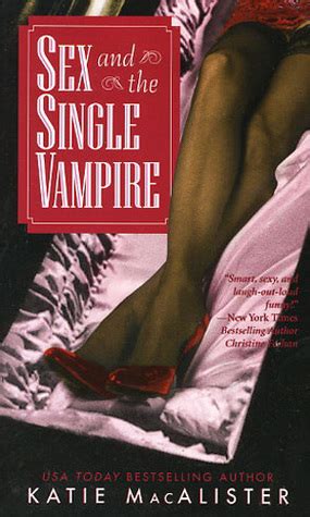 Sex And The Single Vampire Dark Ones Bk 2 Katie MacAlister Paperback 0505525542 Book Reviews
