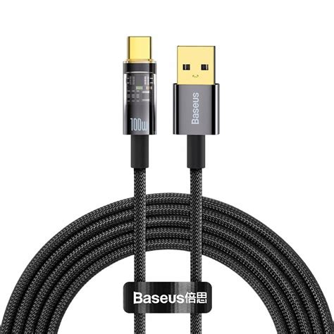 Baseus Explorer Series Kabel Usb Typ C M W Sklep Opinie Cena W