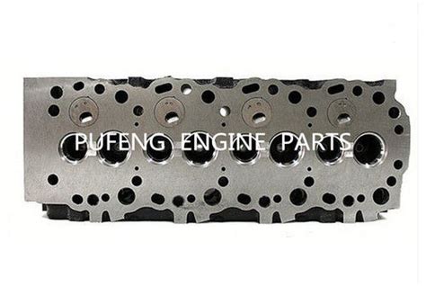 Toyota Hilux Land Cruiser Prado Cast Iron Cylinder Head At Best Price