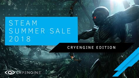 CRYENGINE | News: Steam Summer Sale: Load up on CRYENGINE games at ...