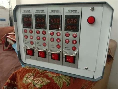 Hot Runner Controller At Piece Hot Runner Controller In Ahmedabad ID