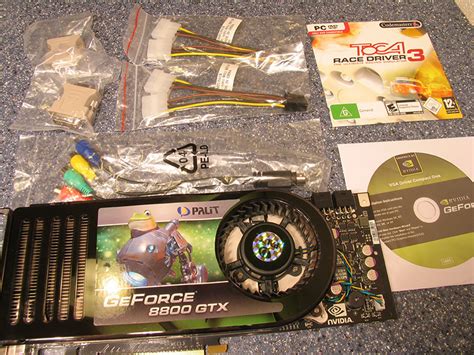 Palit Geforce Gtx Review Packaging Contents Techpowerup