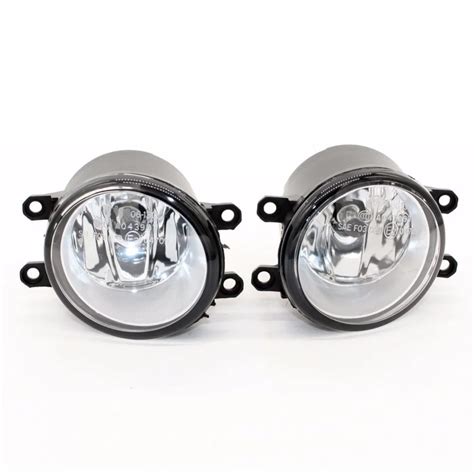 Pcs Auto Front Bumper Fog Light Lamp Car H Halogen Light V W