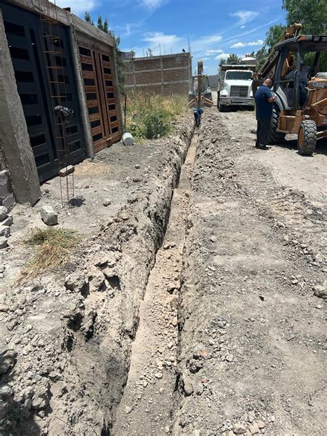 Lleva SAPAL El Servicio De Agua Potable A Santa Rosa Plan De Ayala