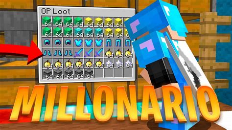 Logre HACER Un RAID MILLONARIO En Minecraft HCF ViperMC YouTube