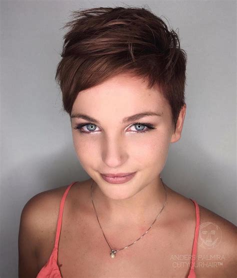 Short Shaggy Stachelige Edgy Pixie Schnitte Und Frisuren Beste