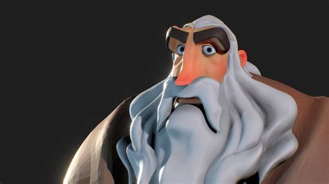 Klaus Fanart Decimated 3d Model By Gabrielneias F4b7f44 Sketchfab