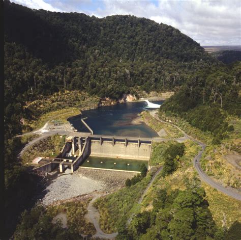 New Zealand Society On Large Dams New Zealand Society On Large Dams