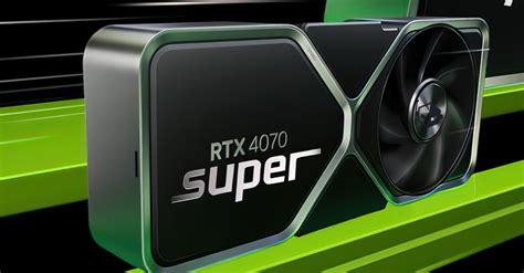 NVIDIA GeForce RTX 4070 SUPER GPU Benchmarks Leak Out, Almost As Fast ...