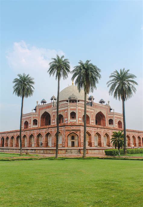 Humayun’s Tomb · Free Stock Photo