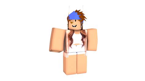 Roblox Random Girl Render By Jonathantran0409gfx On Deviantart