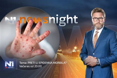 Newsnight U H Preti Li Epidemija Morbila