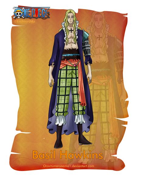 One Piece Hawkins Android Wallpapers - Wallpaper Cave