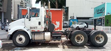 Truck Bus International Panama Mula Camion International