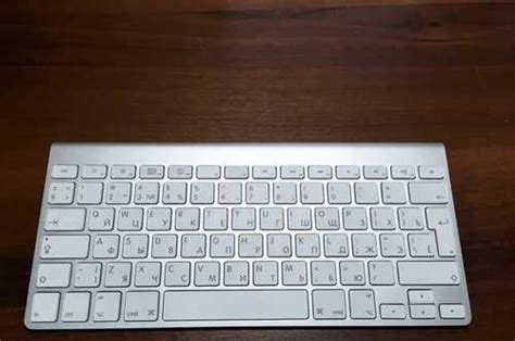 Клавиатура Apple magic keyboard (A1314) Вся Россия | Комьютерные ...