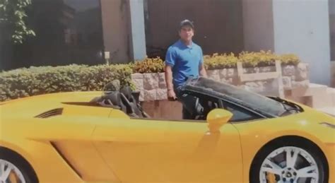 Exhiben Lamborghini De Alito Moreno Valuado En 12 Millones De Pesos