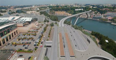 Estudo de Impacto Ambiental da Linha Rubi do Metro do Porto já está