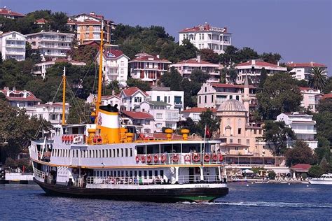 Full Day Princes Island Tour With Lunch From Istanbul