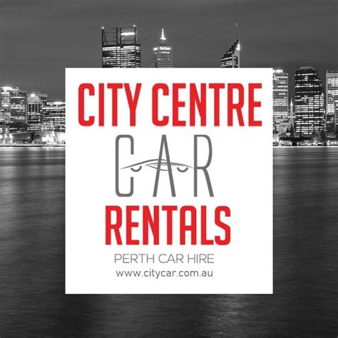 City Centre Car Rentals | Perth WA