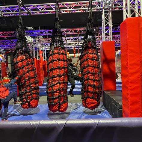 Ninja Warrior Uk Adventure Leeds All You Need To Know Before You Go