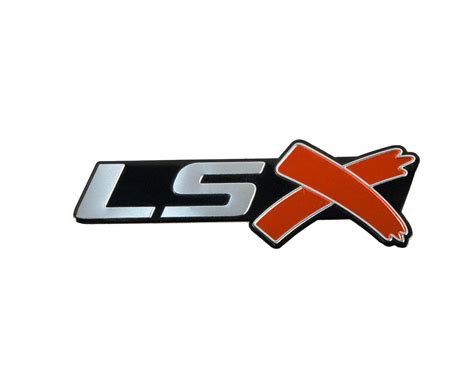 Lsx Logos