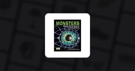 Ks2 Monsters From Space Reading Book Paperback 1990 • Price