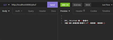 Serving Protobuf Via A REST API With Javalin Javalin A Lightweight