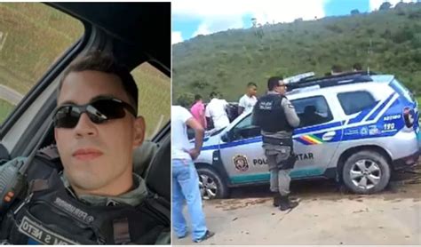 Policial Militar Morre Em Grave Acidente Na Pe Em Pernambuco