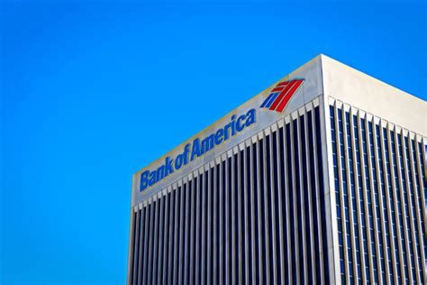 A Recuperação Das Ações Do Bank Of America Veio Para Ficar